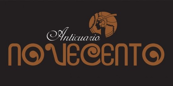 Logo  Fuente anticuarionovecento com